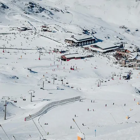 Apartamento Lujo A Pie De Pista En Plaza Andalucía,