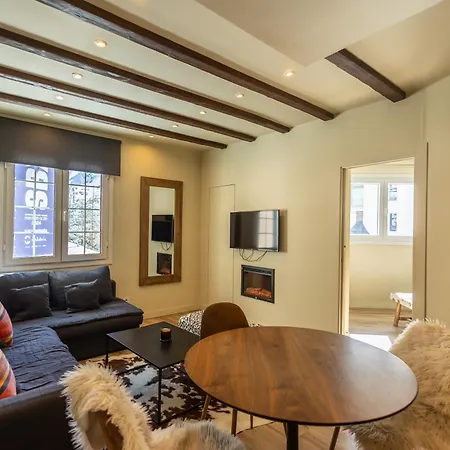 Lujo A Pie De Pista En Plaza Andalucia, Sierra Nevada