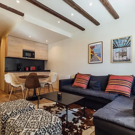 Lujo A Pie De Pista En Plaza Andalucía, Apartamento Serra Nevada