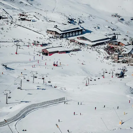 Lujo A Pie De Pista En Plaza Andalucia, Daire Sierra Nevada