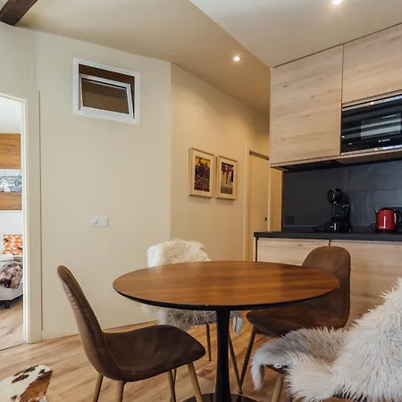 Lujo A Pie De Pista En Plaza Andalucía, Apartamento