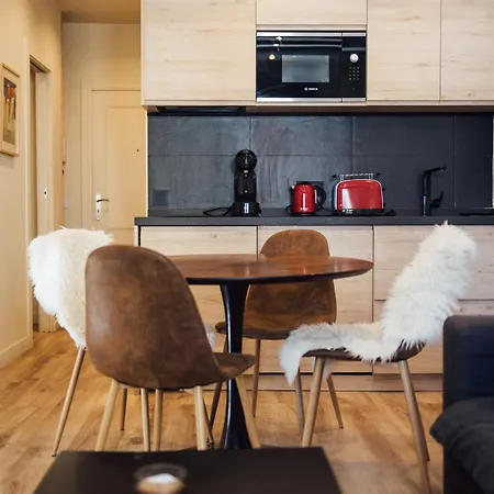 Lujo A Pie De Pista En Plaza Andalucia, Daire *