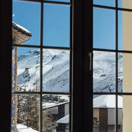 Lujo A Pie De Pista En Plaza Andalucía, * Serra Nevada