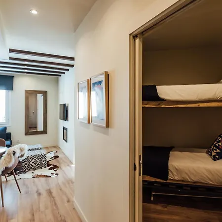 Lujo A Pie De Pista En Plaza Andalucía, Apartamento Serra Nevada