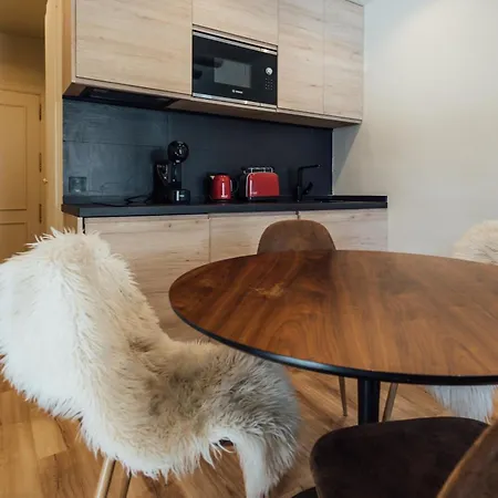 Lujo A Pie De Pista En Plaza Andalucia, * Sierra Nevada