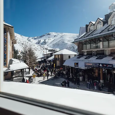 Lujo A Pie De Pista En Plaza Andalucia, Daire