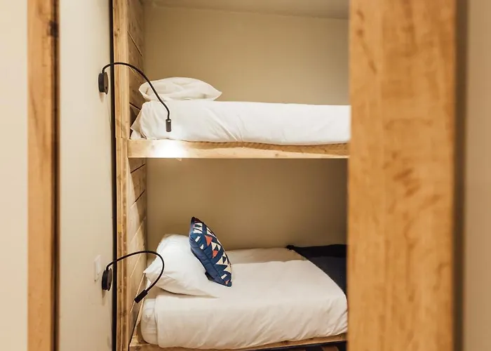 Apartamento Lujo A Pie De Pista En Plaza Andalucía, Serra Nevada