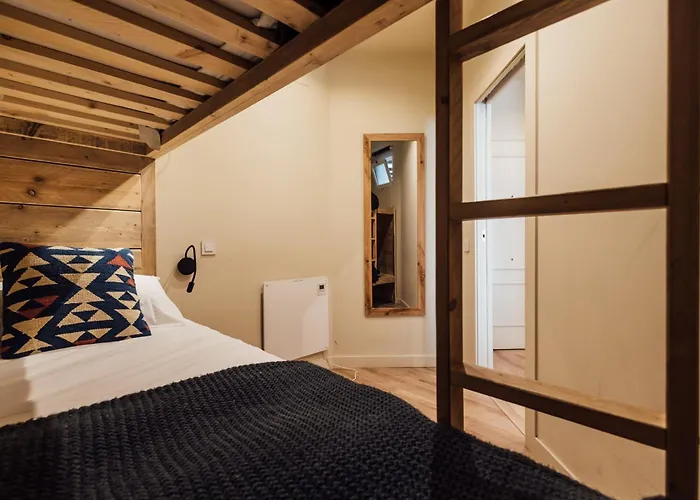 Apartamento Lujo A Pie De Pista En Plaza Andalucía, Serra Nevada