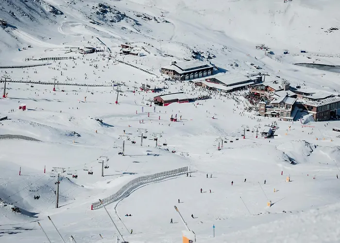 Apartamento Lujo A Pie De Pista En Plaza Andalucía,