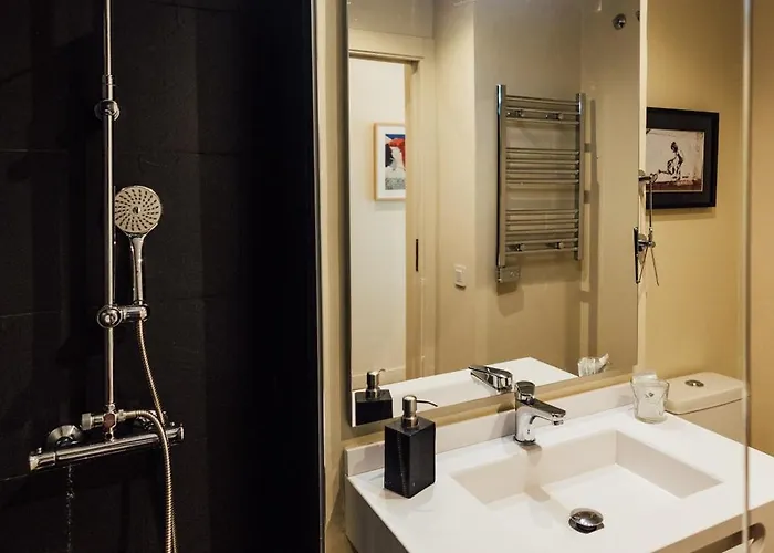 Lujo A Pie De Pista En Plaza Andalucia, Apartament *