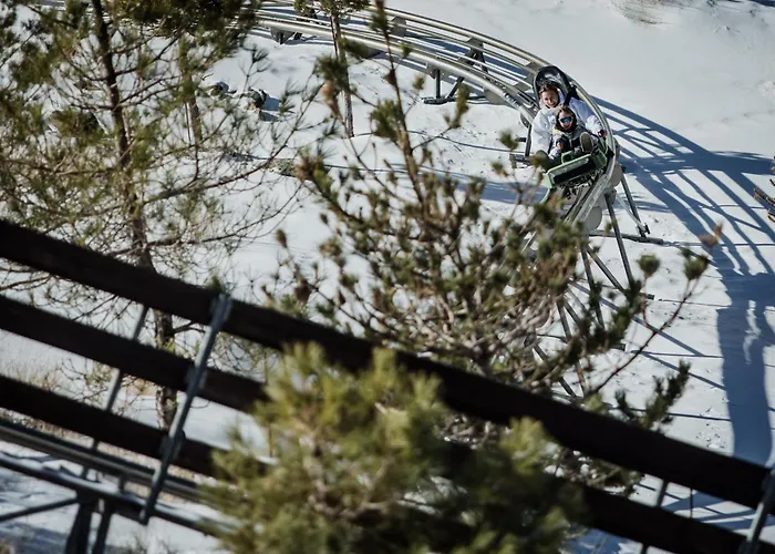 Apartamento Lujo A Pie De Pista En Plaza Andalucía,