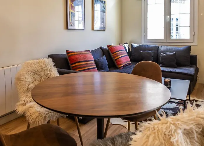 Lujo A Pie De Pista En Plaza Andalucía, Apartamento