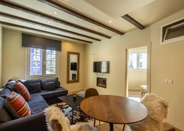 Lujo A Pie De Pista En Plaza Andalucia, Sierra Nevada