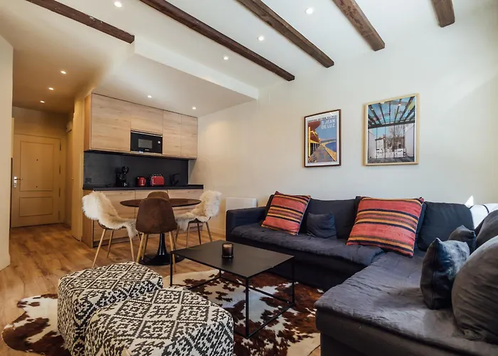 Lujo A Pie De Pista En Plaza Andalucía, Apartamento Serra Nevada