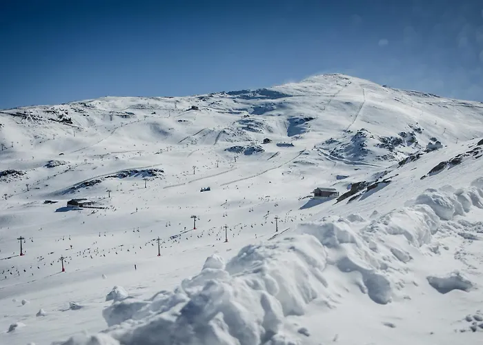 Apartamento Lujo A Pie De Pista En Plaza Andalucía,