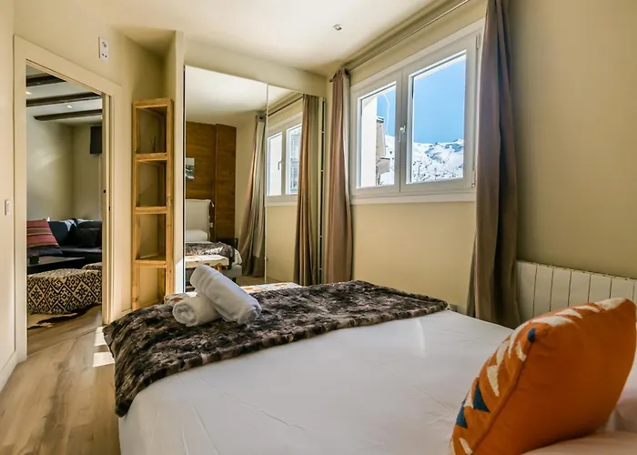 Lujo A Pie De Pista En Plaza Andalucia, Apartament