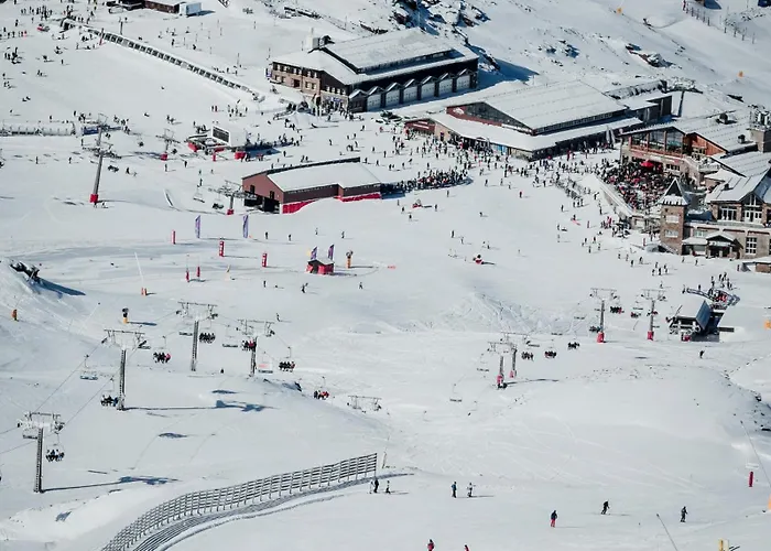 Lujo A Pie De Pista En Plaza Andalucia, Apartament Sierra Nevada