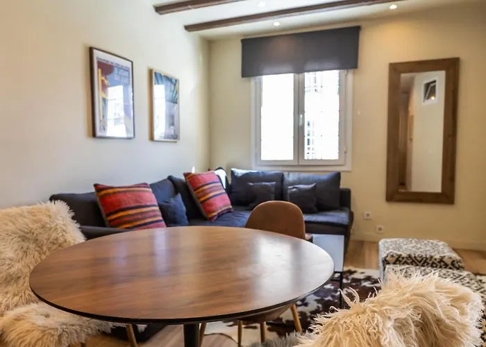 Lujo A Pie De Pista En Plaza Andalucia, Apartament *