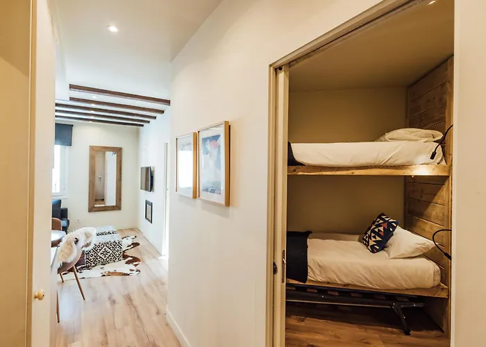 Apartamento Lujo A Pie De Pista En Plaza Andalucía, Serra Nevada