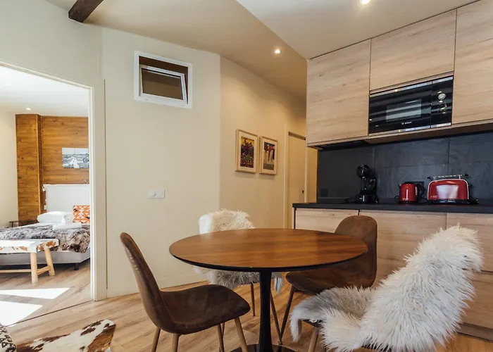 Lujo A Pie De Pista En Plaza Andalucia, Apartament