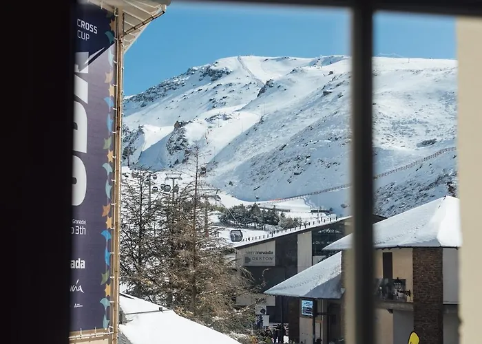 Lujo A Pie De Pista En Plaza Andalucia, *