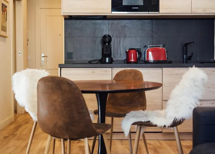 Lujo A Pie De Pista En Plaza Andalucia, Apartament *