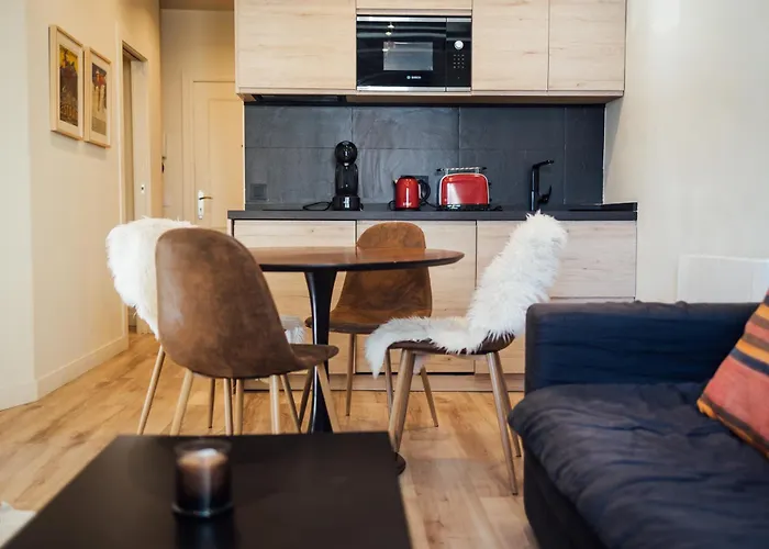 Lujo A Pie De Pista En Plaza Andalucia, Sierra Nevada