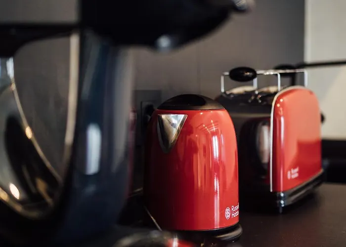 Lujo A Pie De Pista En Plaza Andalucia, Apartament