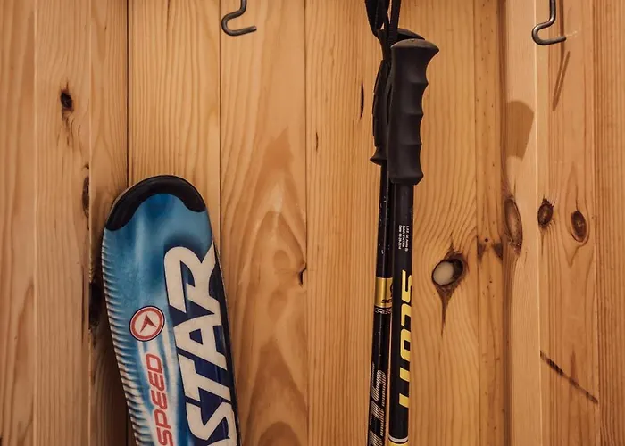 Apartament Lujo A Pie De Pista En Plaza Andalucia, Sierra Nevada