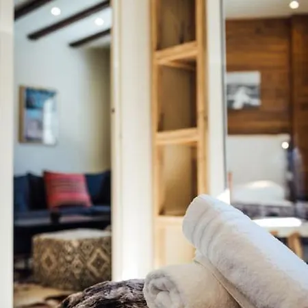 Apartment Lujo A Pie De Pista En Plaza Andalucia, *