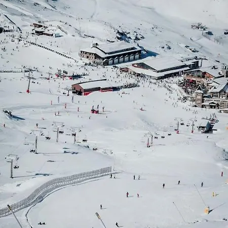 Lujo A Pie De Pista En Plaza Andalucia, Apartment Sierra Nevada