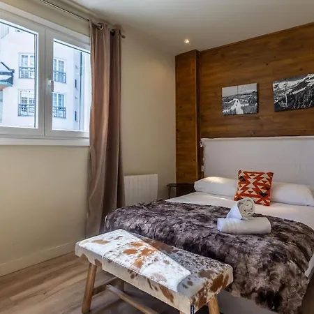 Apartment Lujo A Pie De Pista En Plaza Andalucia,