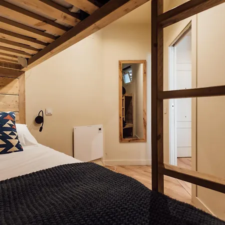 Apartmán Lujo A Pie De Pista En Plaza Andalucia, Sierra Nevada