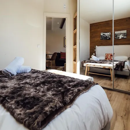 Lujo A Pie De Pista En Plaza Andalucia, Sierra Nevada